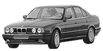 BMW E34 P03BB Fault Code