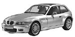 BMW E36-7 P03BB Fault Code