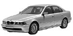 BMW E39 P03BB Fault Code