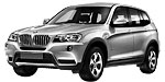 BMW F25 P03BB Fault Code