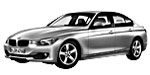 BMW F30 P03BB Fault Code
