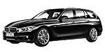 BMW F31 P03BB Fault Code