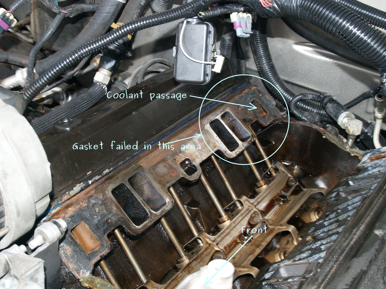 See P03BB in engine